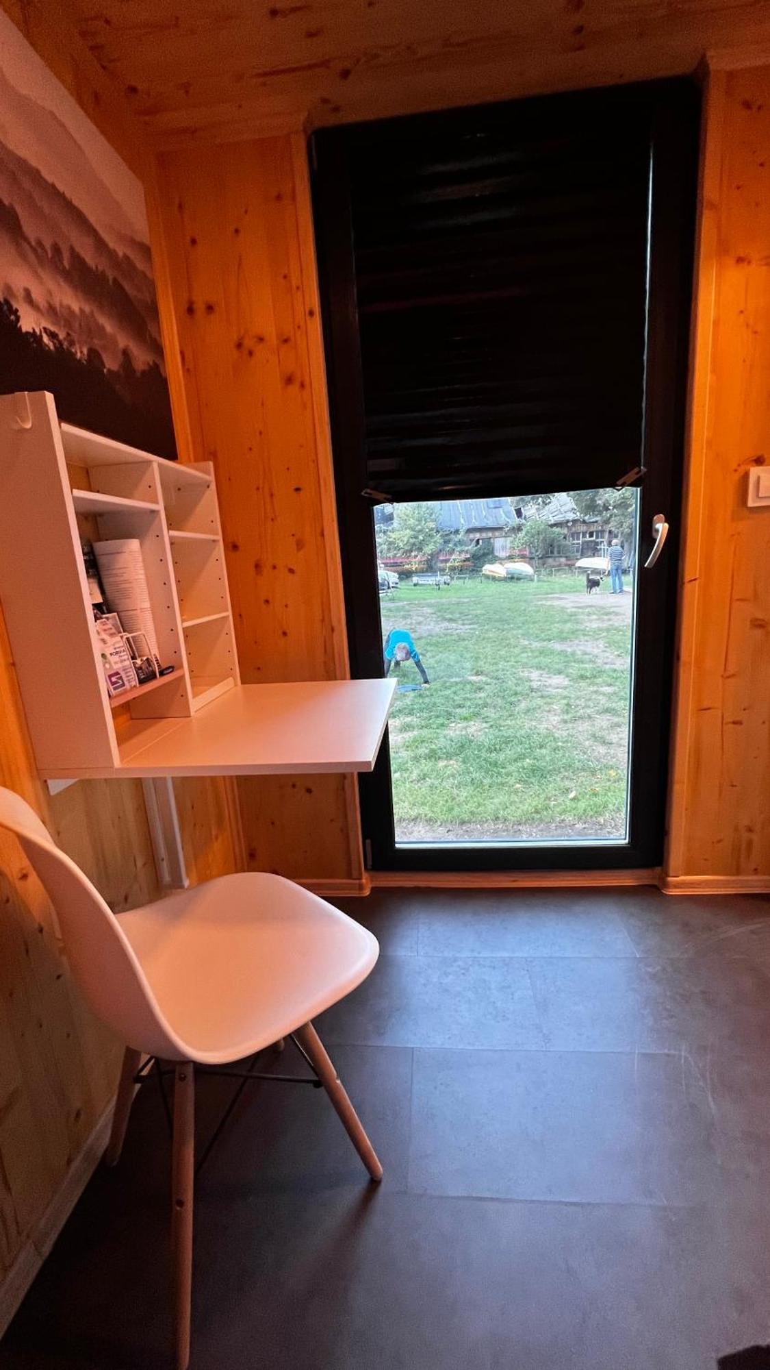 Апартаменти Tiny House Baraczek Brno-Jundrov, Ulice Veslarska Екстер'єр фото